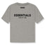 Fear Of God Essentials Dark Oatmeal T Shirt (SS22)