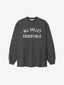 Fear Of God Essentials Merch Long Sleeve Tee