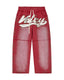 Vale Forever Skittles Sweatpants Red