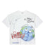 Vale Forever World Peace Tee White