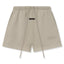 Fear Of God Essentials Classic Fleece Timber Shorts (FW25)