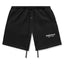 Fear Of God Essentials Classic Jet Black Shorts (SS25)