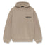 Fear Of God Essentials Fleece Desert Sand Hoodie (FW24)