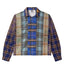 Vale Forever Splash Zone Flannel Blue