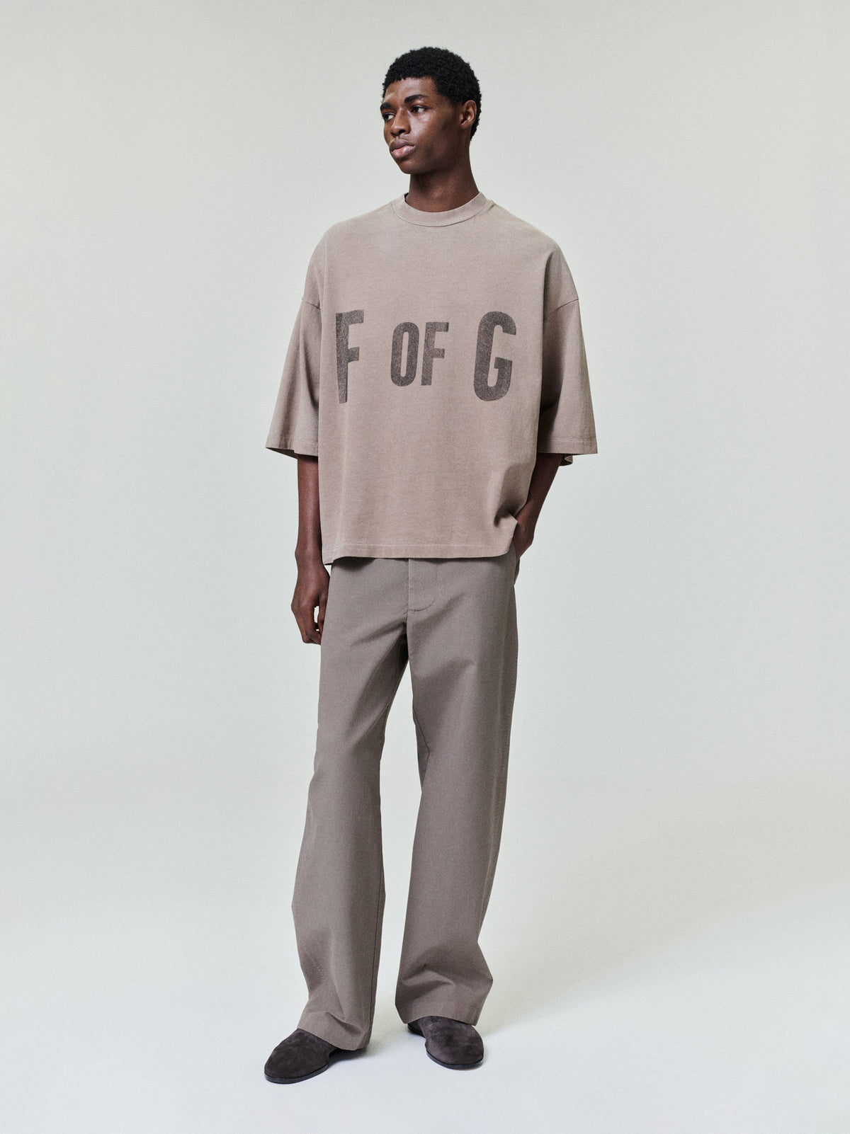 Fear Of God Essentials  Tee