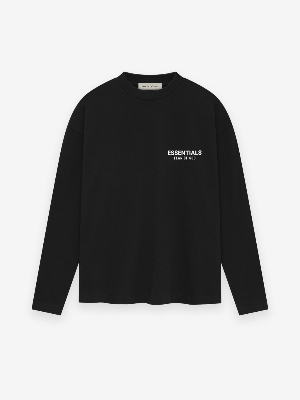 Fear Of God Essentials SS26 Classic Long Sleeve Tee