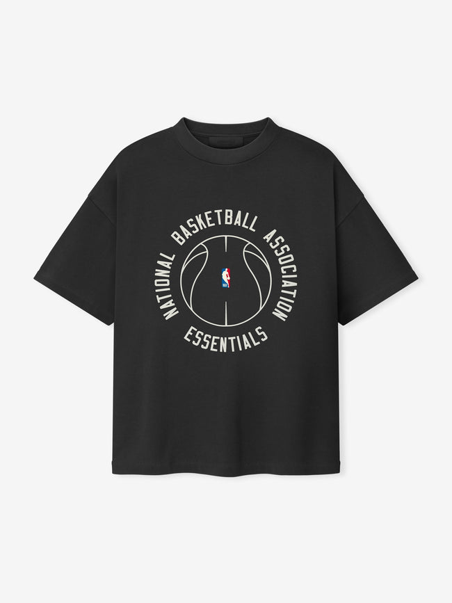 Fear Of God Essentials NBA X Barkley Hendricks 90s Tee Hover Image