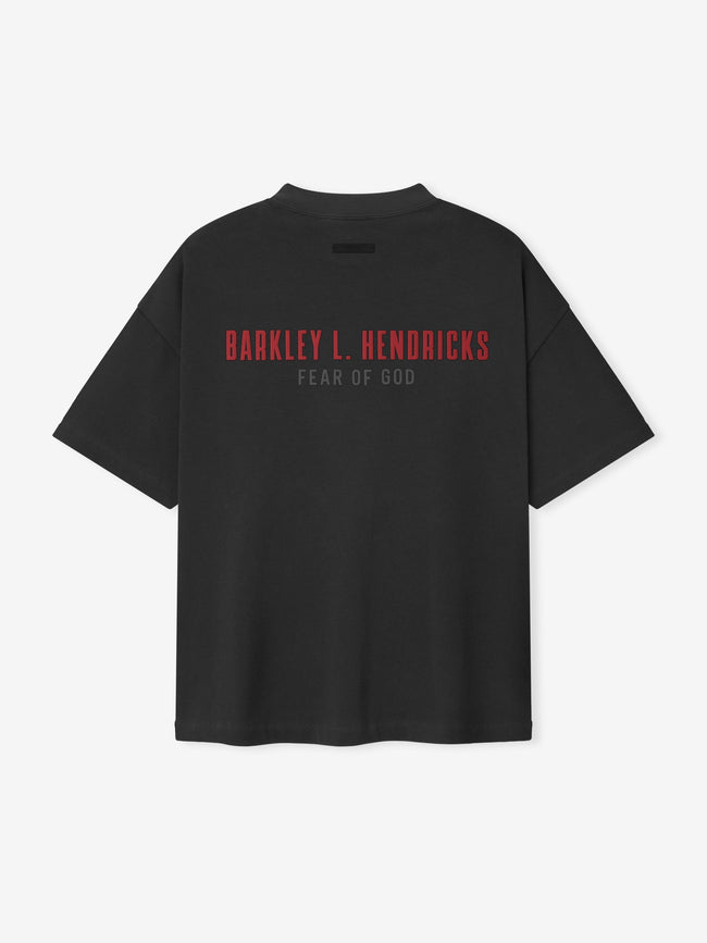 Fear Of God Essentials NBA X Barkley Hendricks 90s Tee Main Image