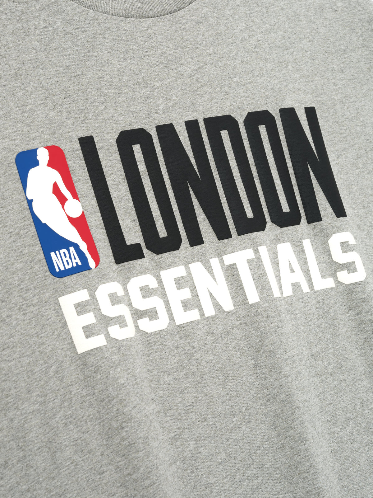 Fear Of God Essentials London 90s Fit Tee
