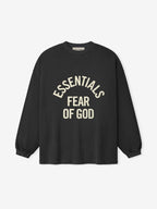 Fear Of God Essentials Campus 90s Long Sleeve Tee