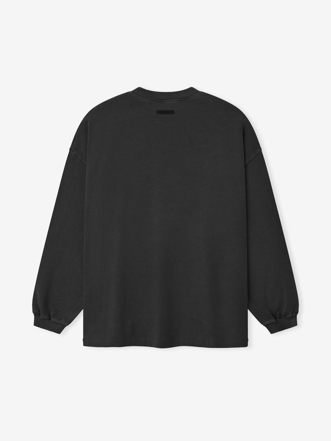 Fear Of God Essentials Campus 90s Long Sleeve Tee Main Image
