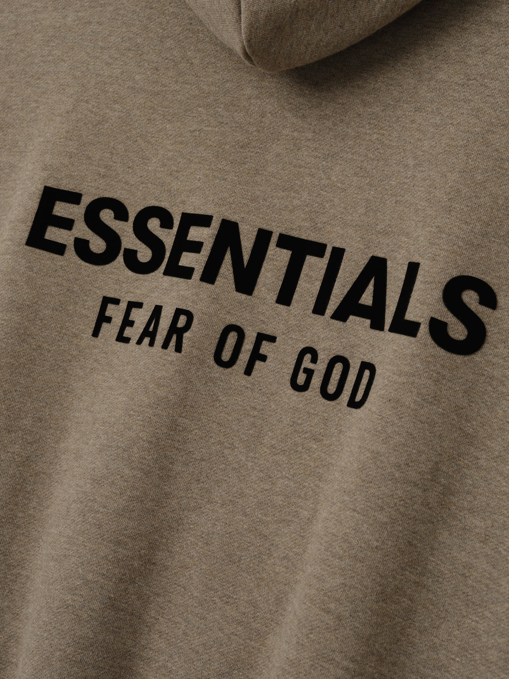 Fear Of God Essentials SS26 Classic Hoodie