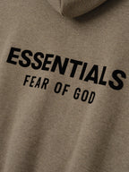 Fear Of God Essentials SS26 Classic Hoodie