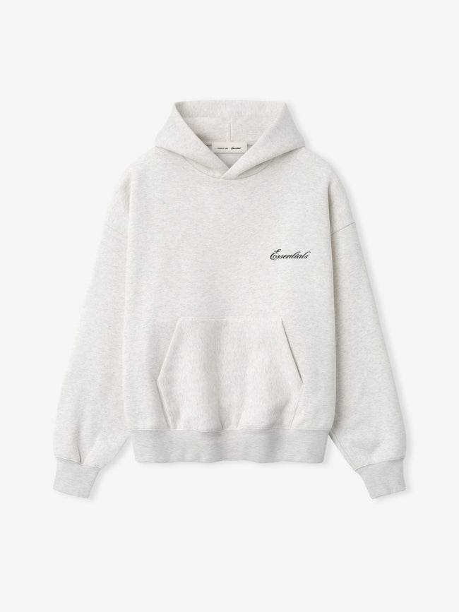 Fear Of God Essentials Signature SS26 Classic Hoodie Hover Image