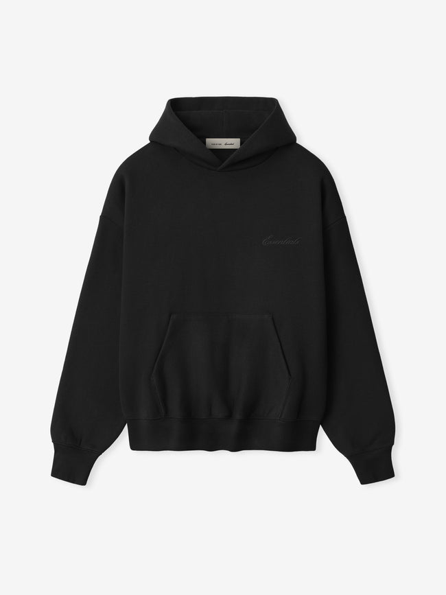 Fear Of God Essentials Signature SS26 Classic Hoodie Hover Image