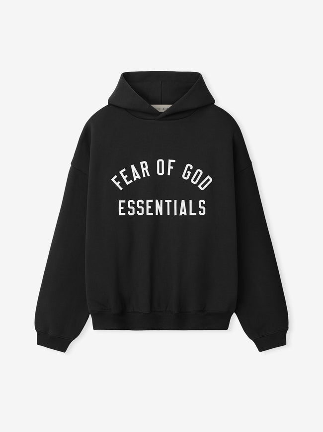 Fear Of God Essentials Varsity 90s Hoodie Hover Image