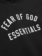 Fear Of God Essentials Varsity 90s Hoodie