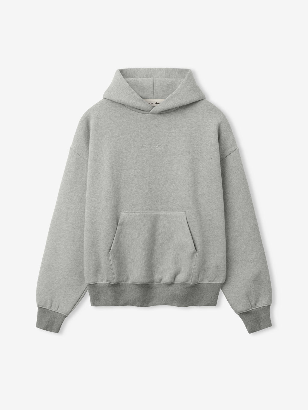 Fear Of God Essentials Signature Classic Hoodie