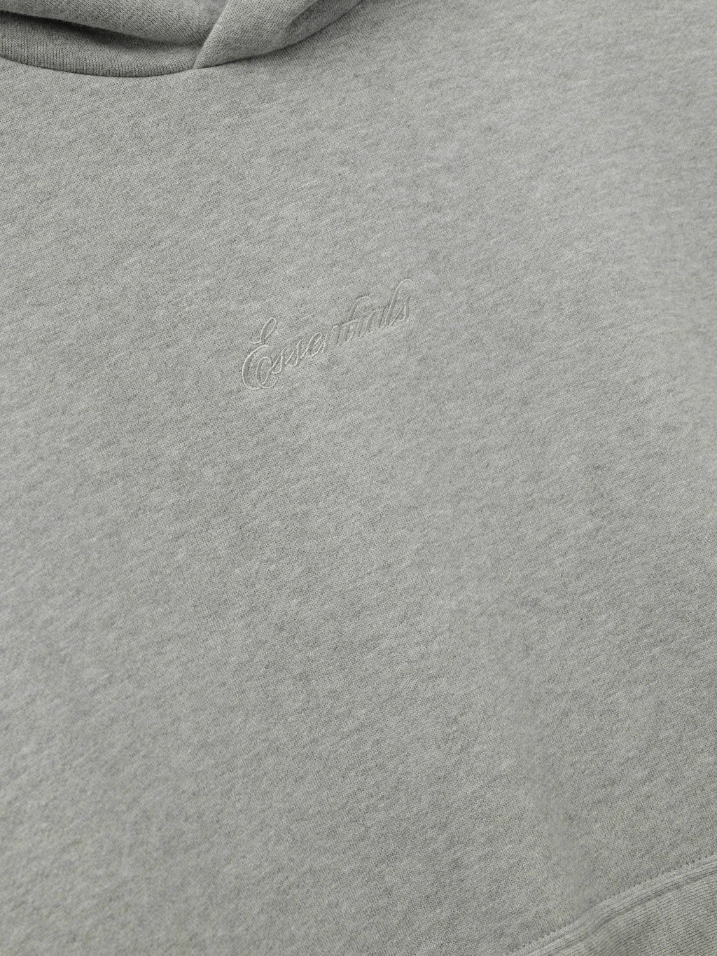 Fear Of God Essentials Signature Classic Hoodie