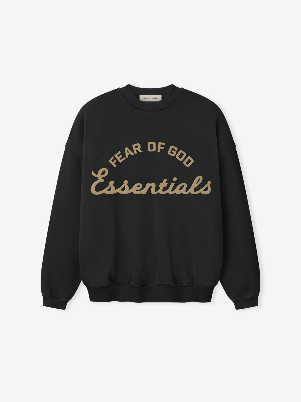 Fear Of God Essentials Training 90s Crewneck Sweatwshirt