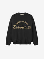 Fear Of God Essentials Training 90s Crewneck Sweatwshirt