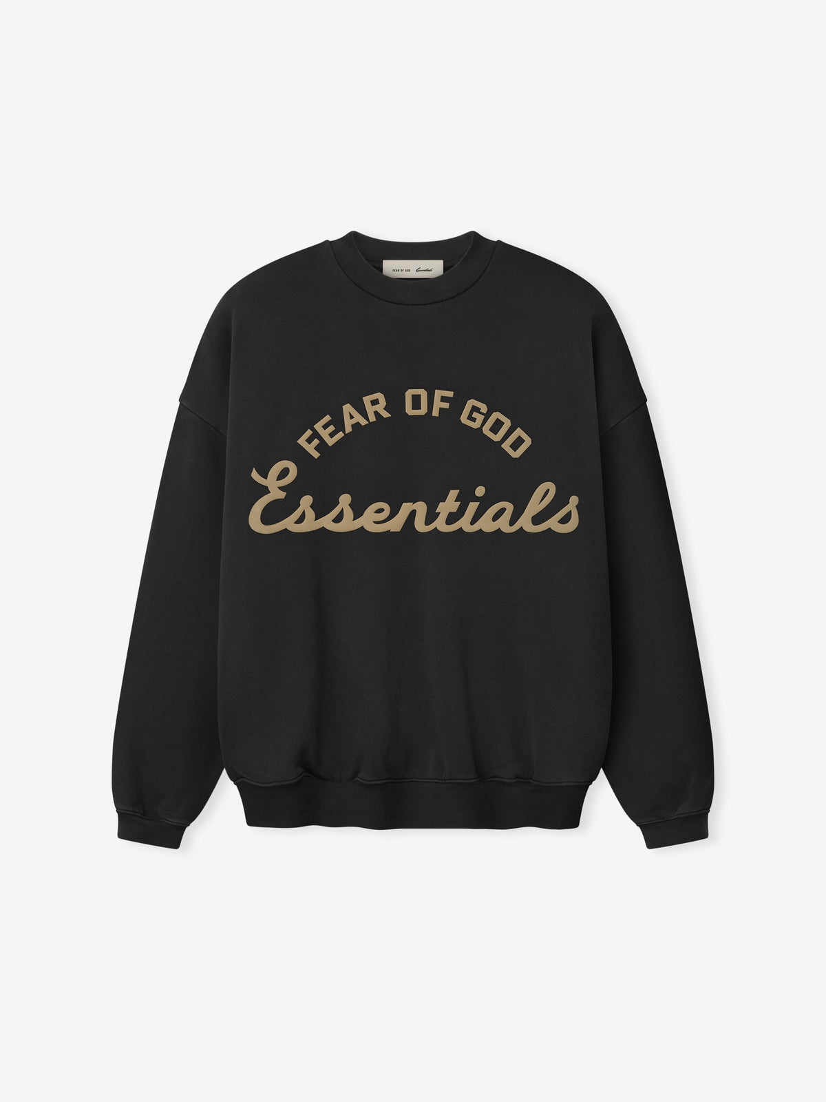 Fear Of God Essentials Training 90s Crewneck Sweatwshirt