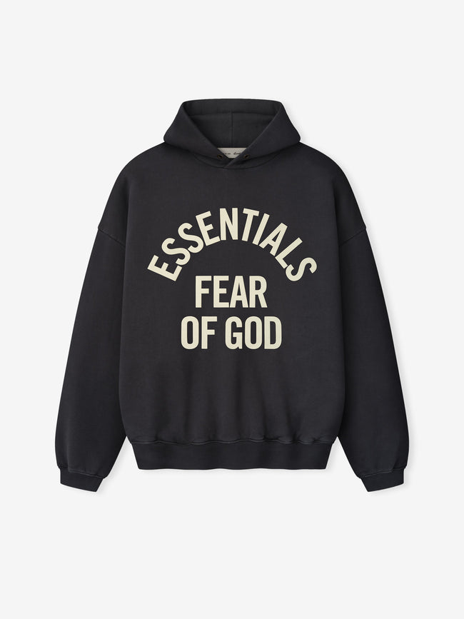Fear Of God Essentials Campus 90s Hoodie Hover Image