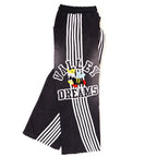 Vale Forever Vintage Bee Graphic Hoodie & Striped Sweatpants Set