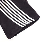 Vale Forever Vintage Bee Graphic Hoodie & Striped Sweatpants Set