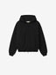 Fear Of God Essentials Kids Classic Full Zip Hoodie