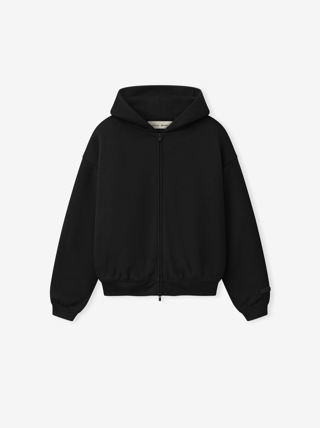 Fear Of God Essentials Kids Classic Full Zip Hoodie Hover Image