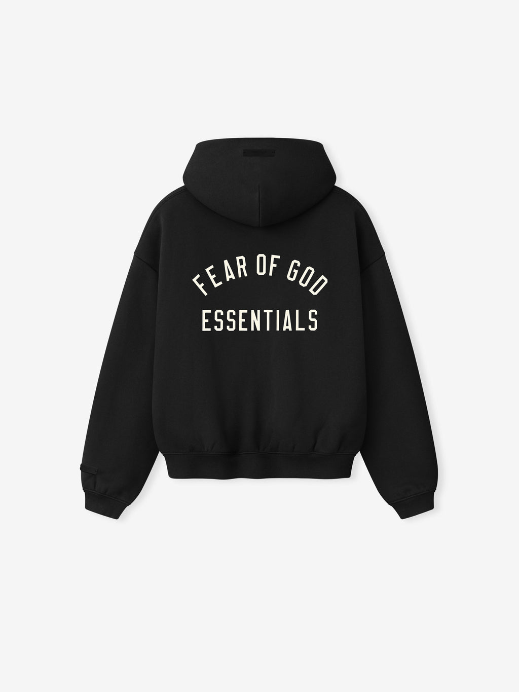 Fear Of God Essentials Kids Classic Full Zip Hoodie
