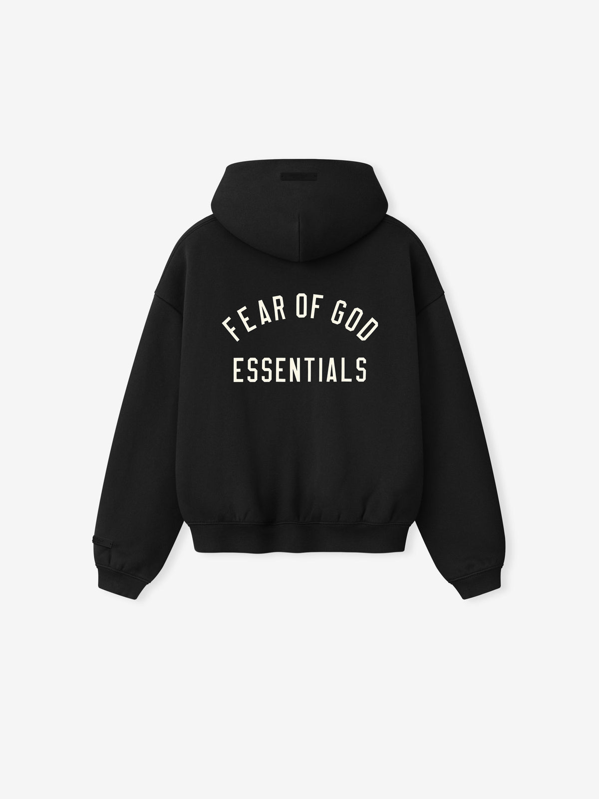 Fear Of God Essentials Kids Classic Full Zip Hoodie