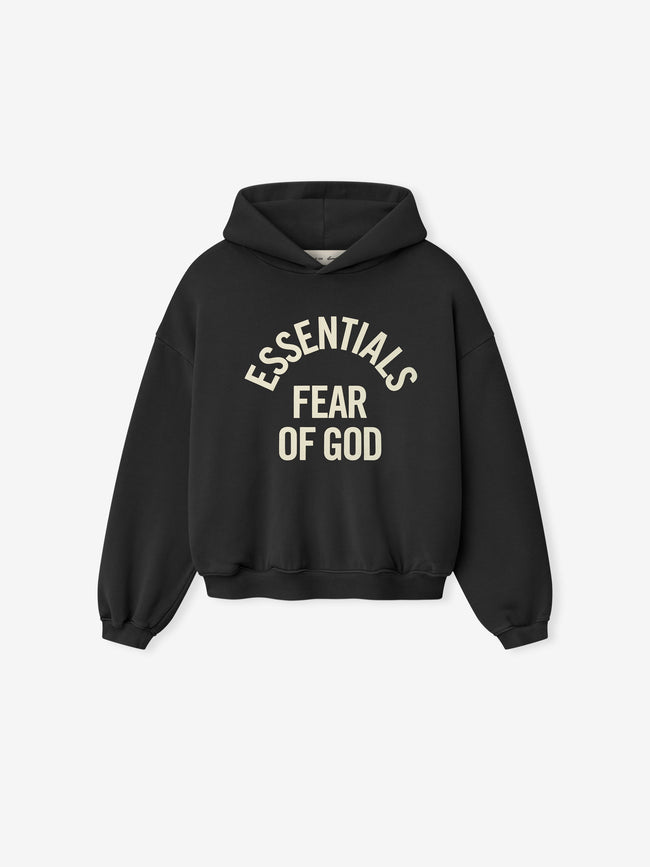 Fear Of God Essentials Kids Campus 90s Hoodie Hover Image