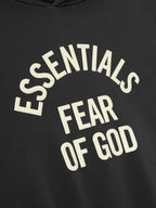 Fear Of God Essentials Kids Campus 90s Hoodie