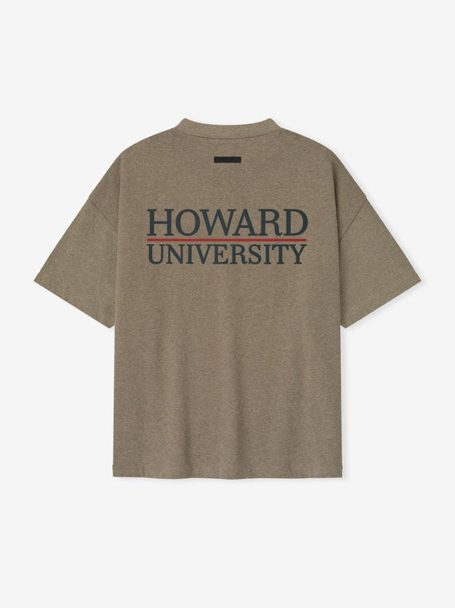 Fear Of God Essentials Howard University 90s Tee Main Image