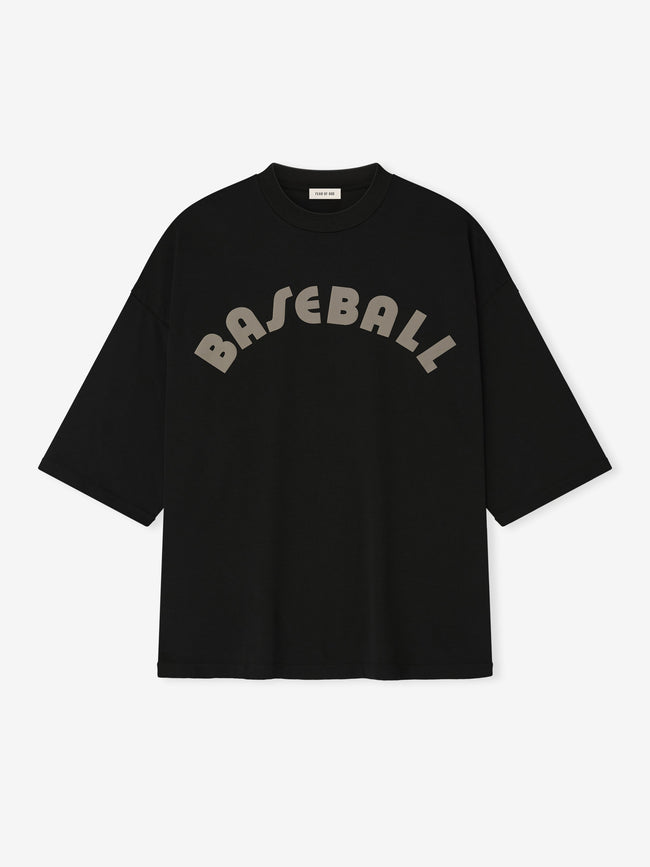 Fear Of God Essentials Baseball Tee Hover Image