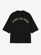 Fear Of God Essentials Baseball Tee