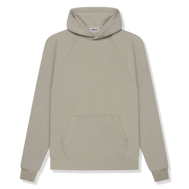 Fear Of God Essentials Moss/Goat Hoodie (SS21) Main Image