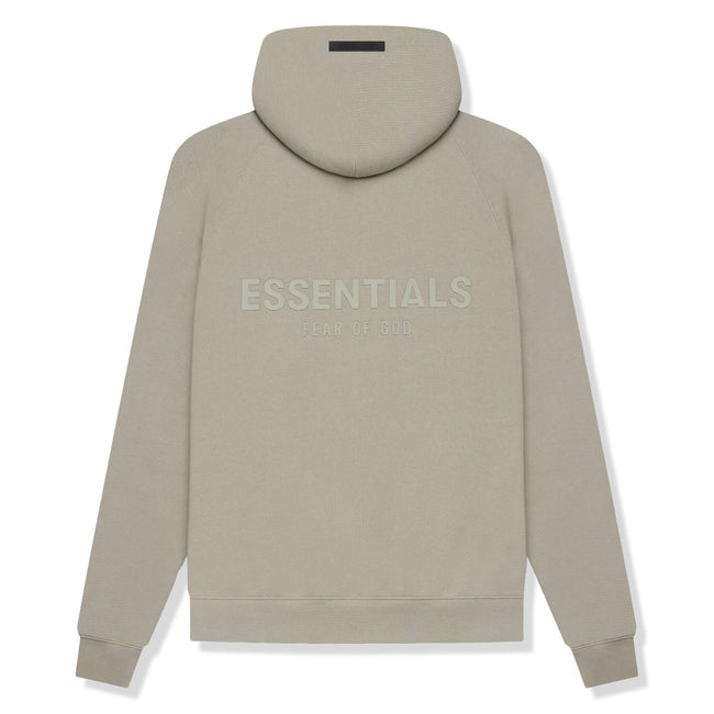 Fear Of God Essentials Moss/Goat Hoodie (SS21) Hover Image