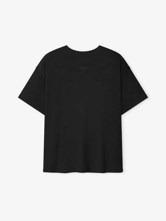 Fear Of God Essentials Cotton Rayon Tee Main Image