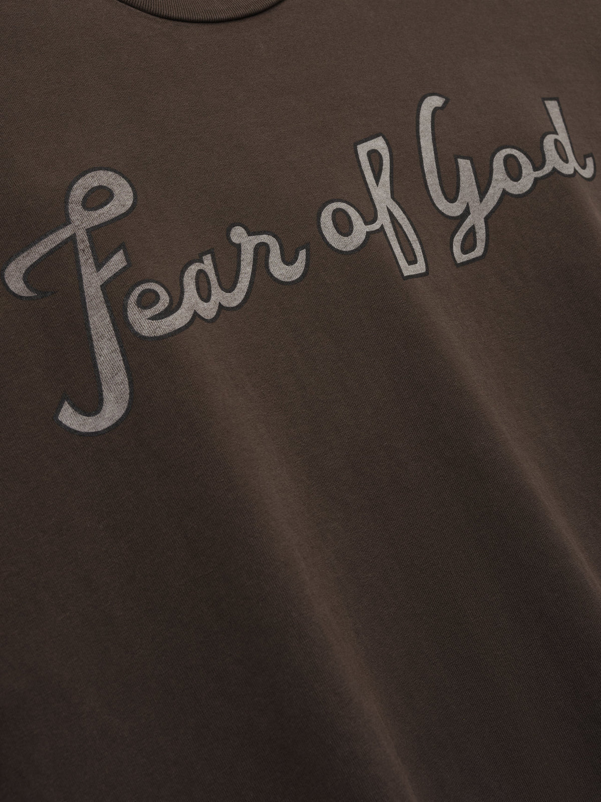 Fear Of God Essentials 43 Tee