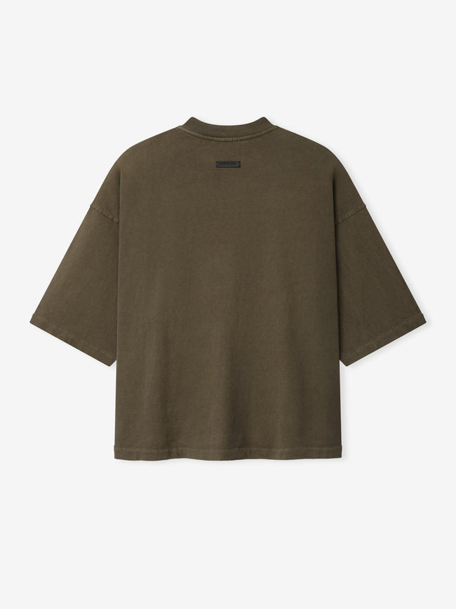 Fear Of God Essentials Baseball Club Tee Main Image