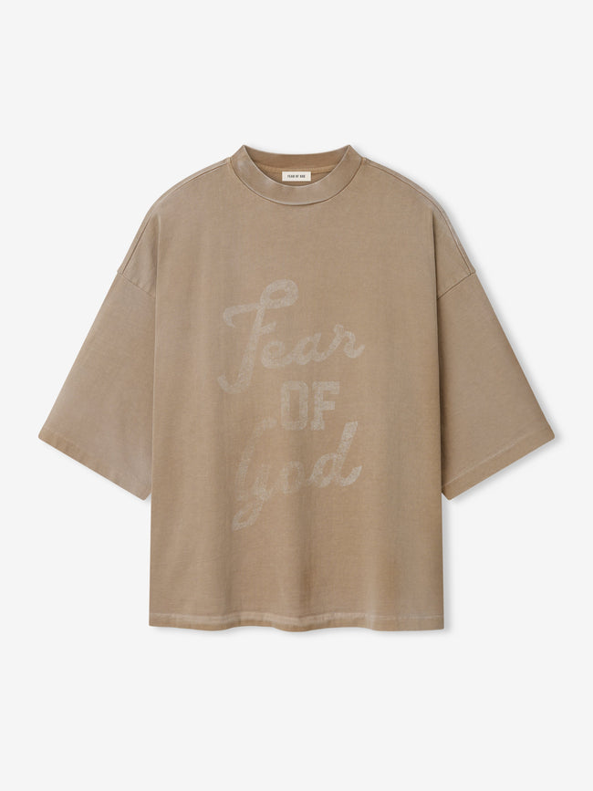 Fear Of God Essentials 9 Tee Hover Image