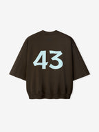 Fear Of God Essentials 43 Cut Sleeve Sweatshirt