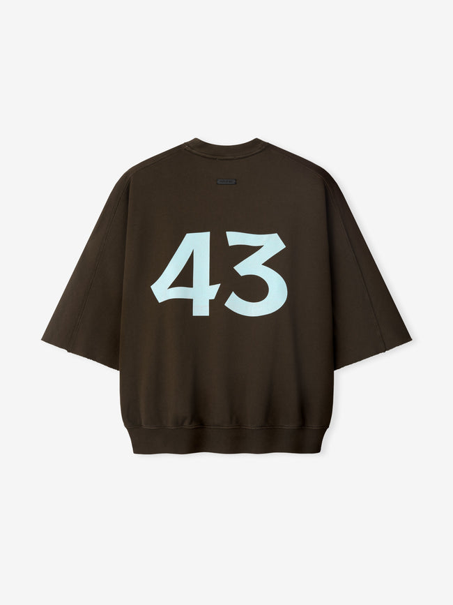 Fear Of God Essentials 43 Cut Sleeve Sweatshirt Main Image