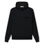 Fear Of God Essentials Black Hoodie (SS22)