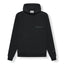 Fear Of God Essentials Core Collection Black Hoodie