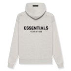 Fear Of God Essentials Light Oatmeal Hoodie (SS22)