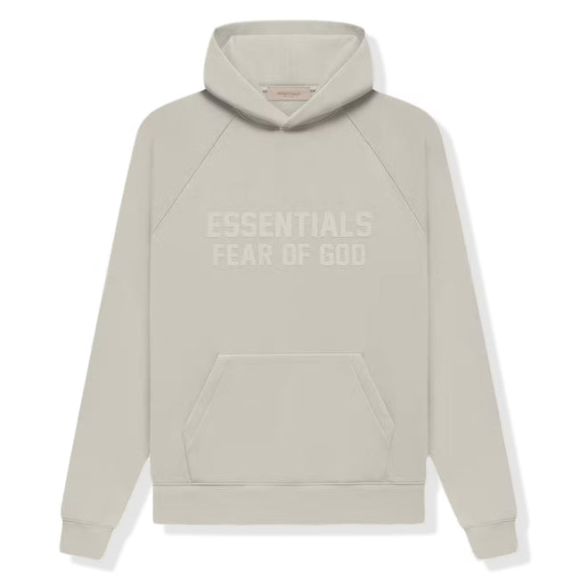 Fear Of God Essentials Smoke Hoodie (FW22) Hover Image